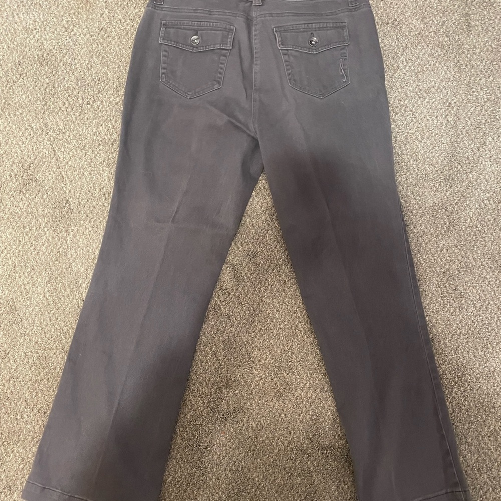 Style co women’s gray pants